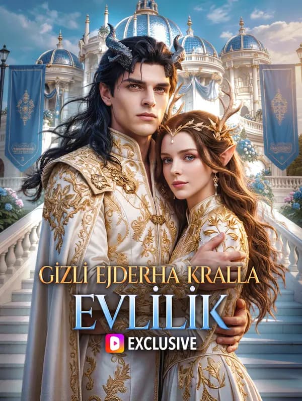 GİZLİ EJDERHA KRALLA EVLİLİK(Dublajlı)