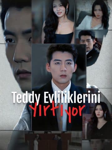 Teddy Evliliklerini Yırtıyor