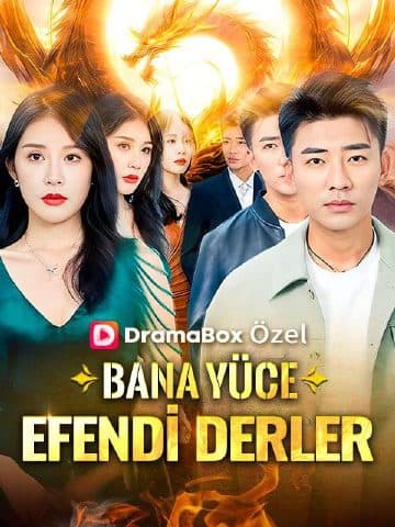 Bana Yüce Efendi Derler