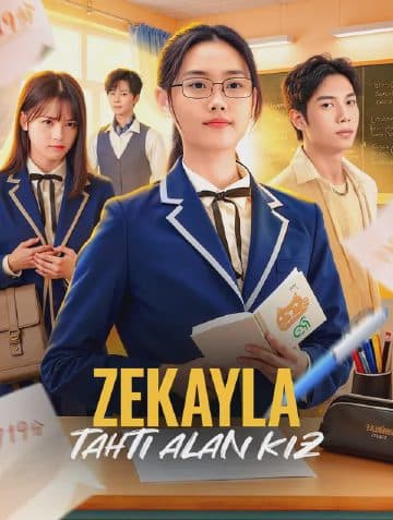 Zekayla Tahtı Alan Kız(Dublajlı)