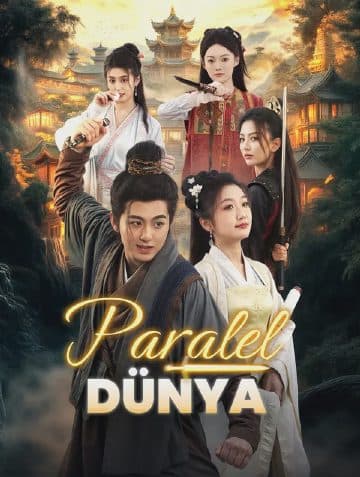 Paralel Dünya(Dublajlı)