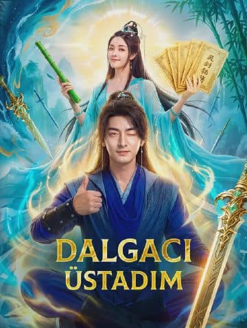 Dalgacı Üstadım(Dublajlı)