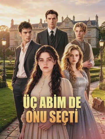 ÜÇ ABİM DE ONU SEÇTİ