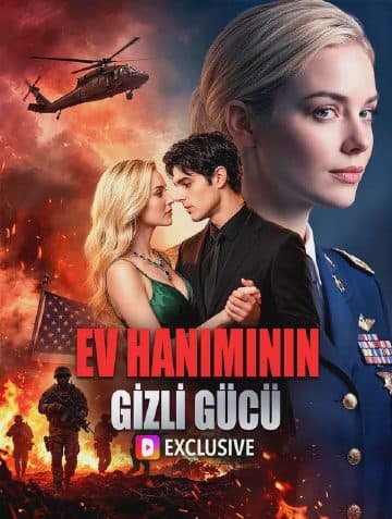 EV HANIMININ GİZLİ GÜCÜ