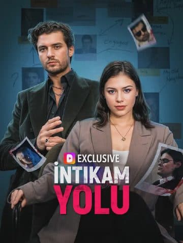 İntikam Yolu(Dublajlı)