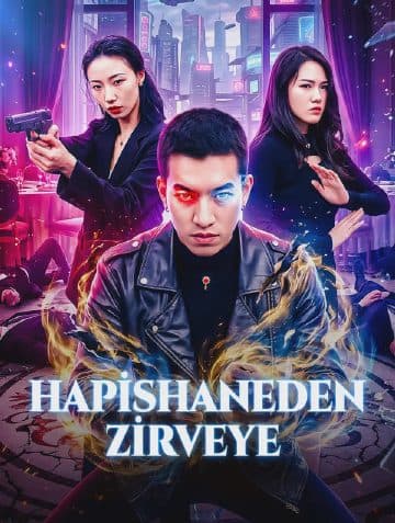 HAPİSHANEDEN ZİRVEYE