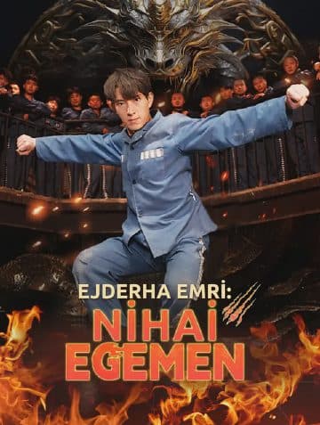 Ejderha Emri: Nihai Egemen(Dublajlı)